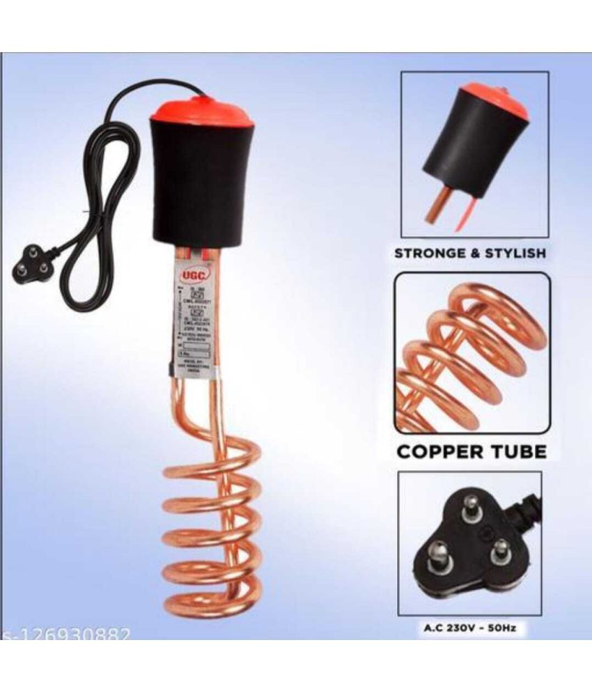     			ZESTRUM Copper 2000W Copper Immersion Rod