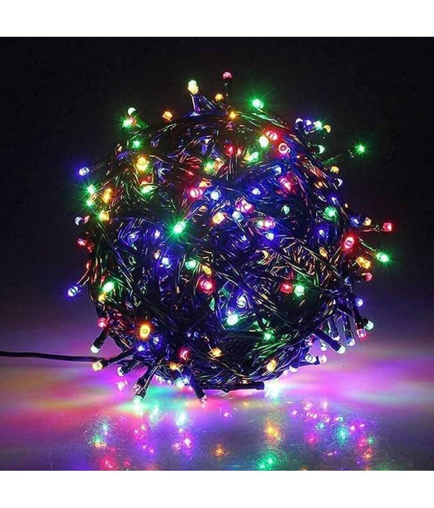     			ZESTRUM Multicolor 40M String Light ( Pack of 1 )