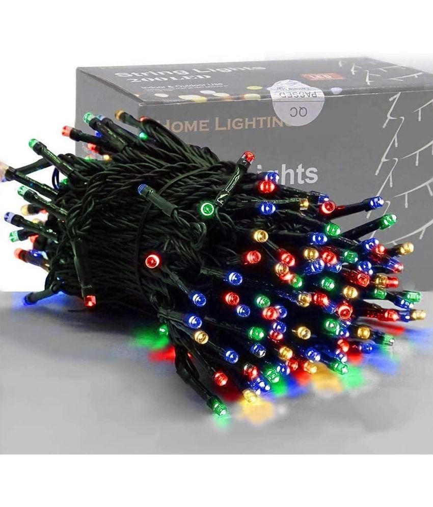     			ZESTRUM Multicolor 40M String Light ( Pack of 1 )