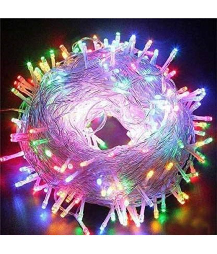     			ZESTRUM Multicolor 40M String Light ( Pack of 1 )