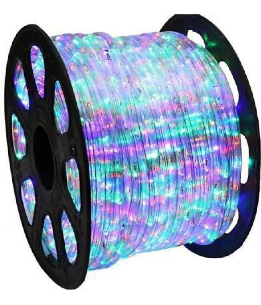     			ZESTRUM Multicolor 5M LED Rope Light ( Pack of 1 )