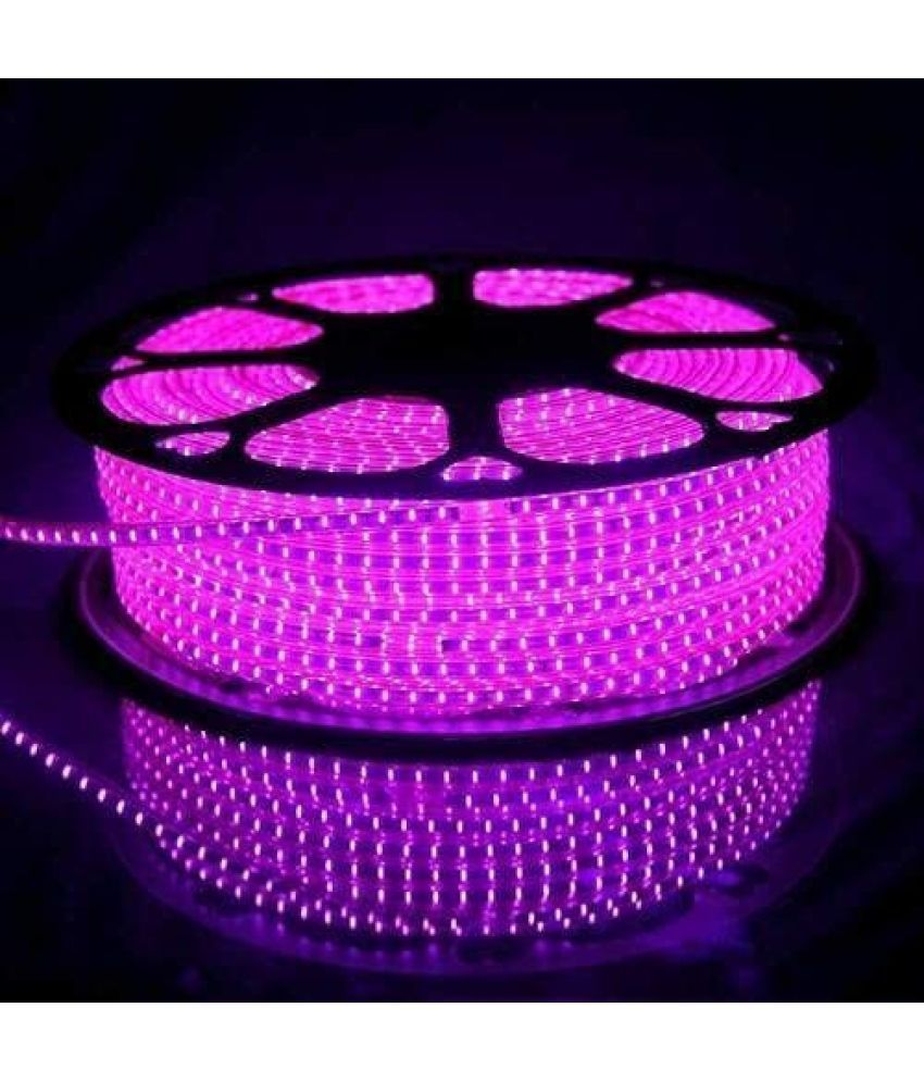     			ZESTRUM Pink 10 Mtr LED Rope Light ( Pack of 1 )