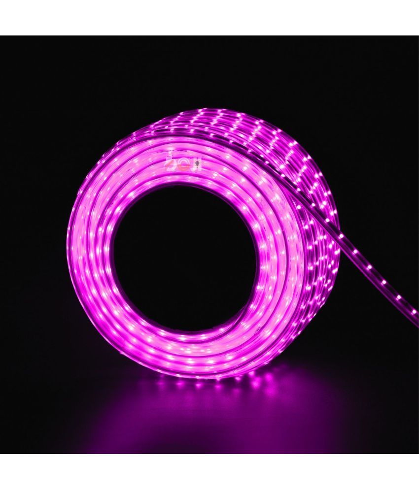     			ZESTRUM Pink Others LED Rope Light ( Pack of 1 )