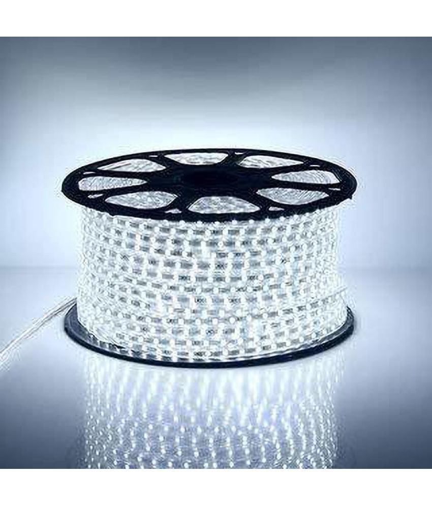     			ZESTRUM White 10 Mtr String Light ( Pack of 1 )