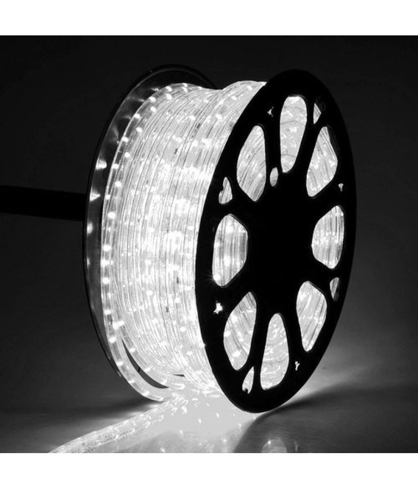     			ZESTRUM White 6M LED Rope Light ( Pack of 1 )