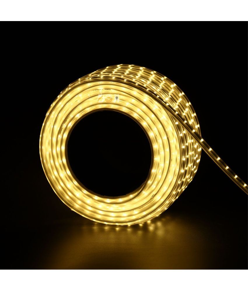     			ZESTRUM Yellow Others LED Rope Light ( Pack of 1 )