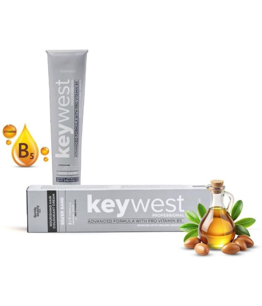     			keywest No. 4 Brown Organic Permanent Hair Color 1 g Brown