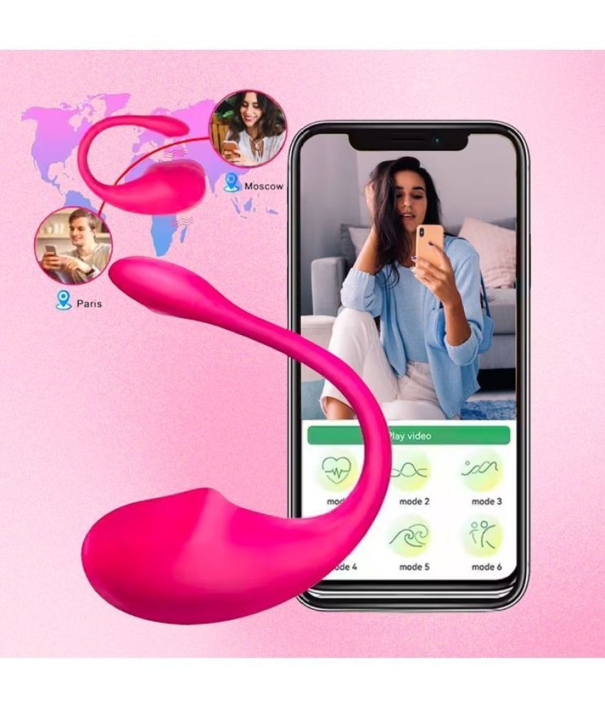     			Amz Deals Flamingo with App Portable Manual Massager