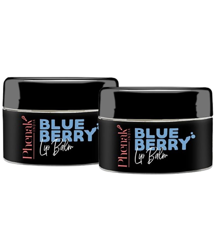     			Blueberry Lip Balm (Pack of 2)