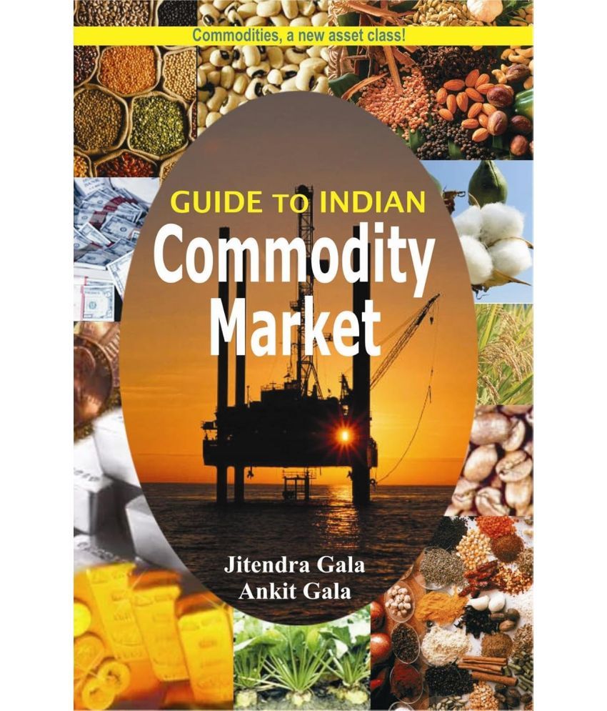     			Guide to Indian Commodity Market (English) Book