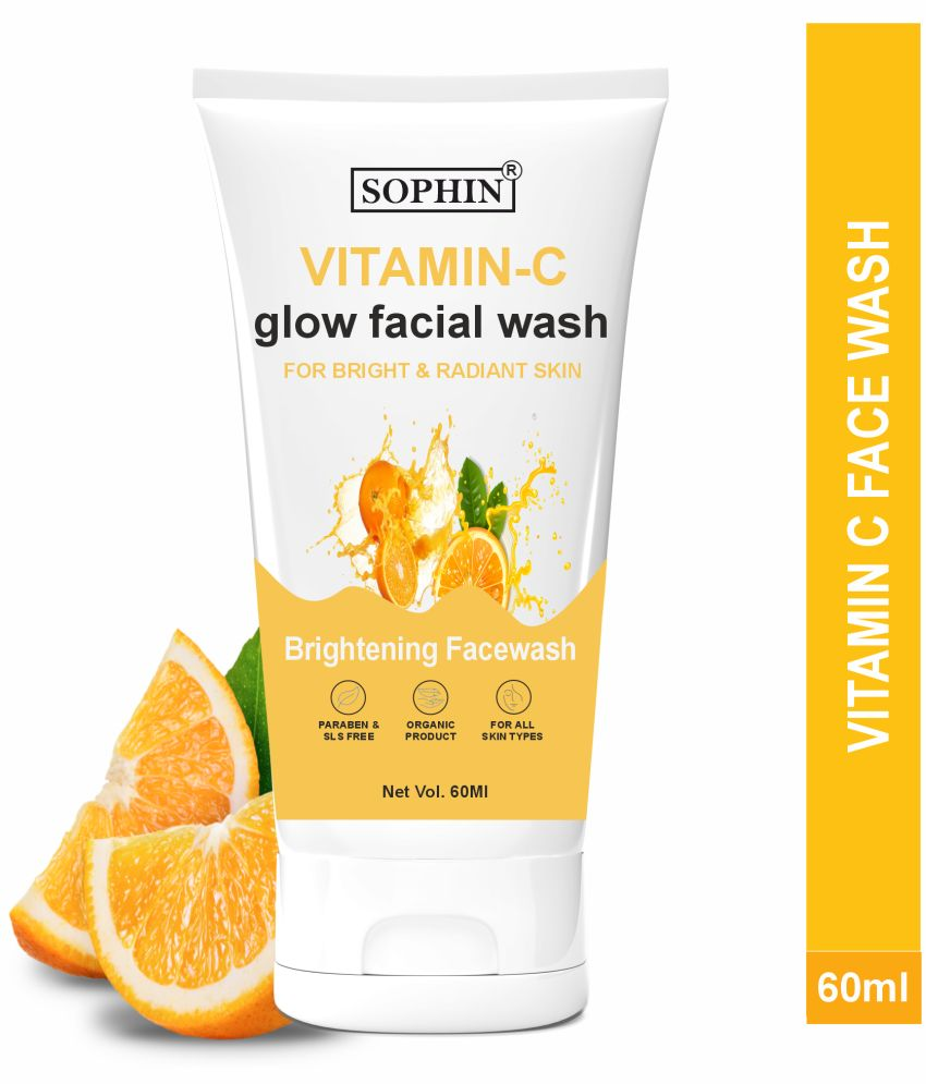     			SOPHIN - Pigmentation Removal Face Wash For All Skin Type ( Pack of 1 )