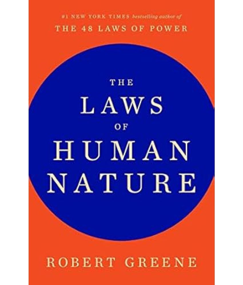     			The Laws of Human Nature Paperback By ROBERT GREENE