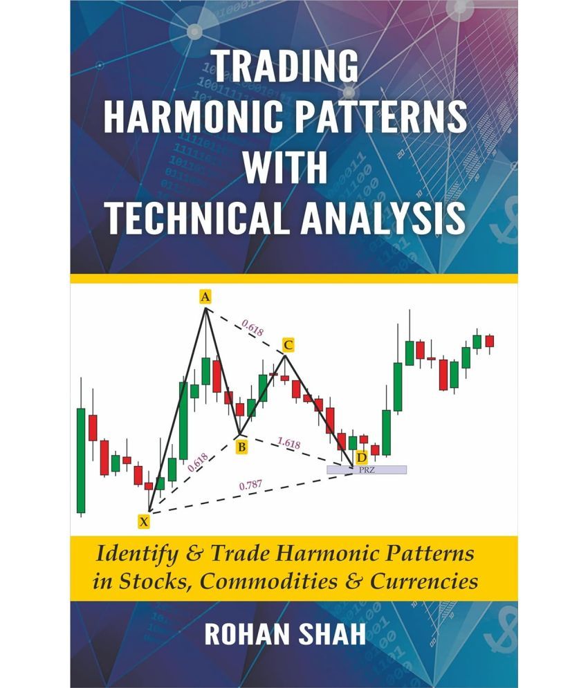     			Trading Harmonic Patterns With Technical Analysis (English) Book