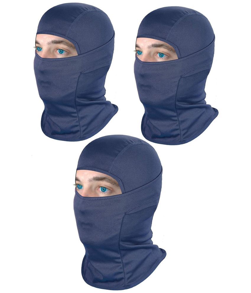     			Ben Toi Cotton Anti Pollution Mask ( Pack of 3 )