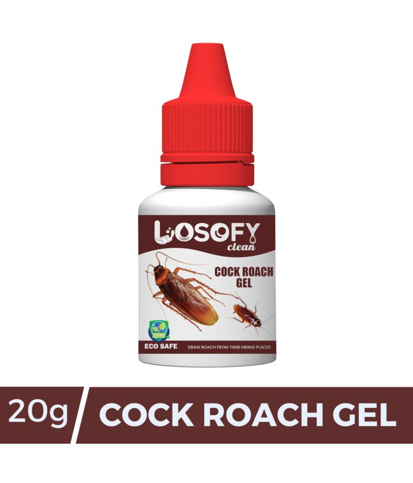     			LOSOFY CLEAN AntiRoachGel-(20g) Cockroach Paste