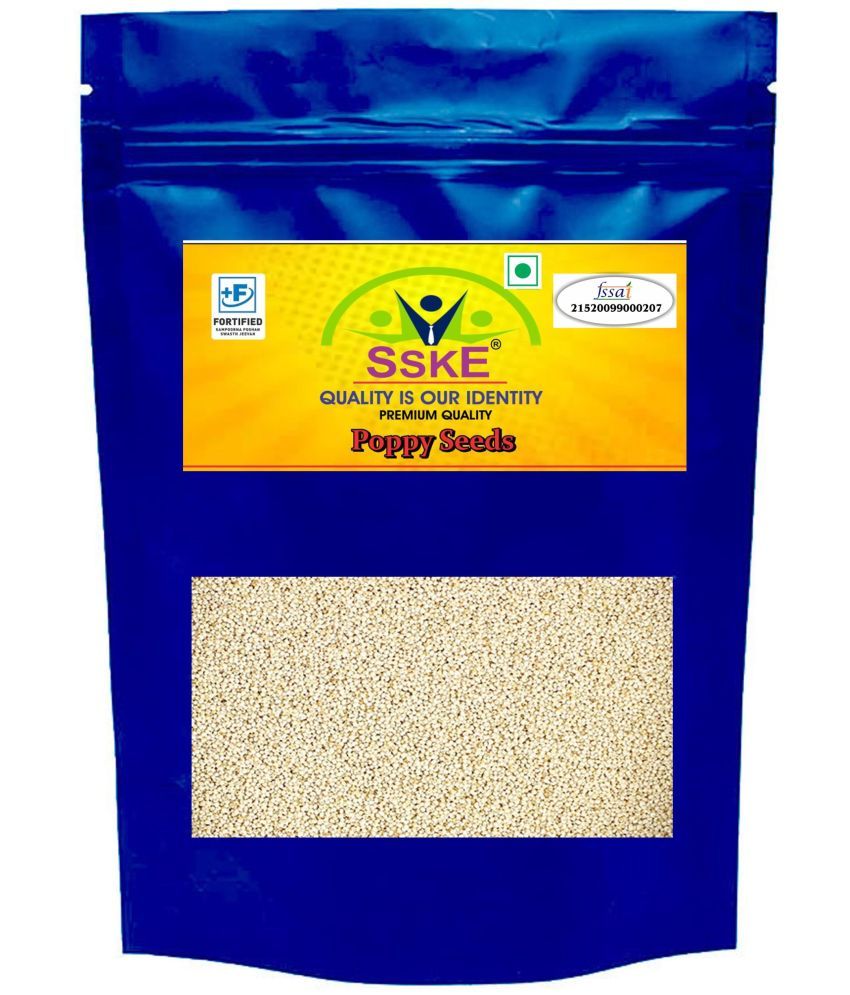     			SSKE Poppy Seeds/Khus Khus/Posta Dana 100 gm