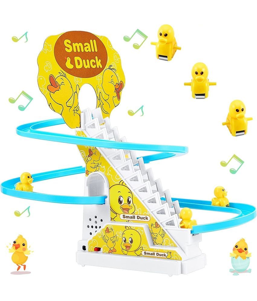     			Small Duck Toy ( pack of 1 )