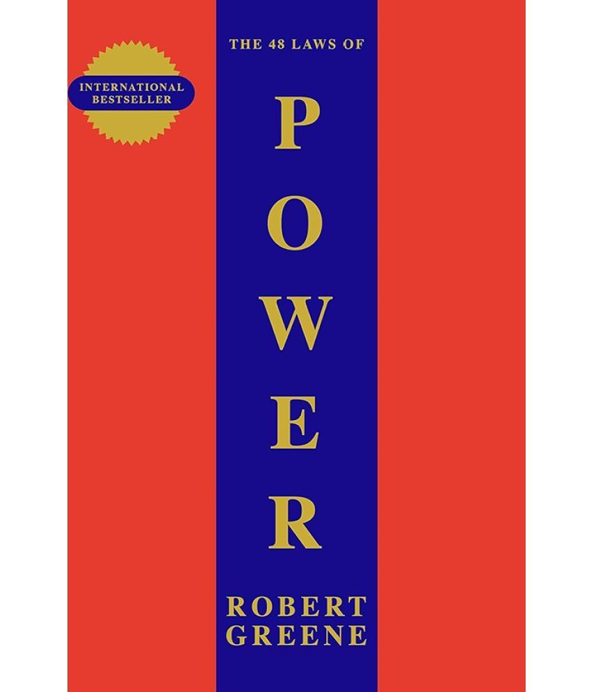     			THE 48 LAWS OF POWER [Paperback] Greene, Robert Paperback