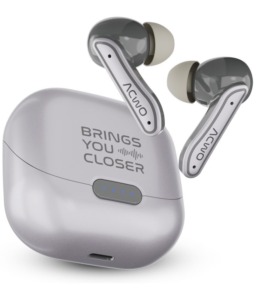     			ACwO DwOTS 737 In Ear TWS Silver