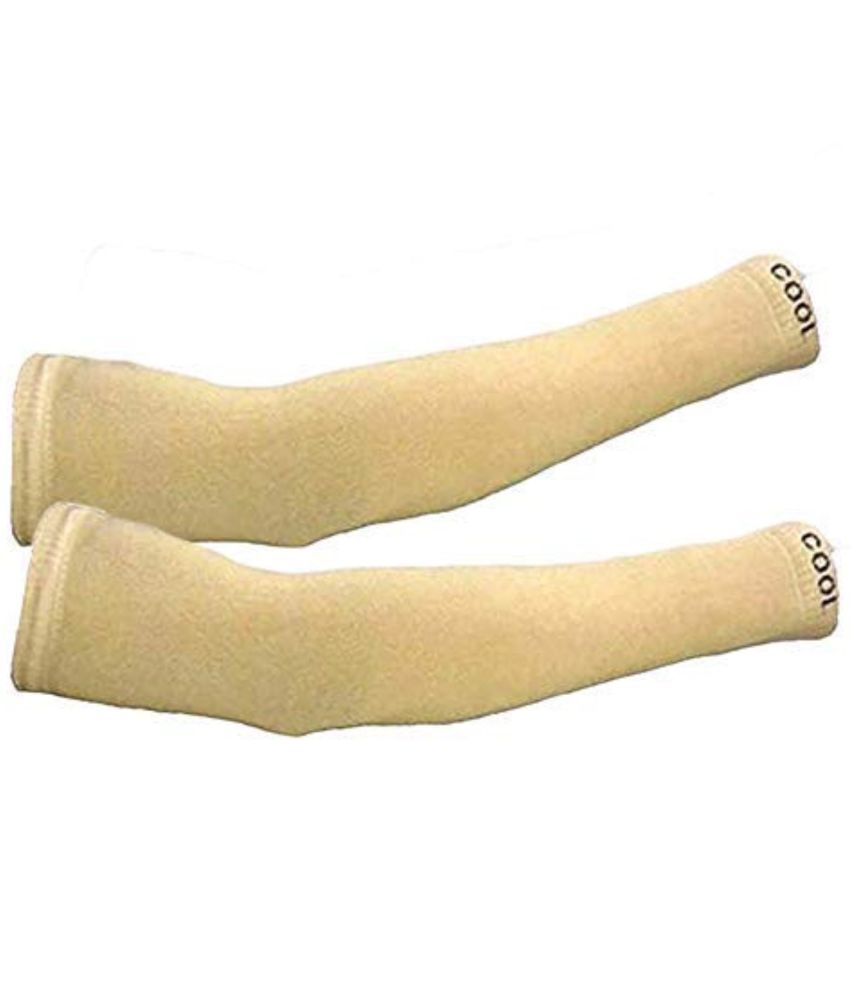     			Benicia Multicolor Solid Riding Sleeves ( Set of 3 )