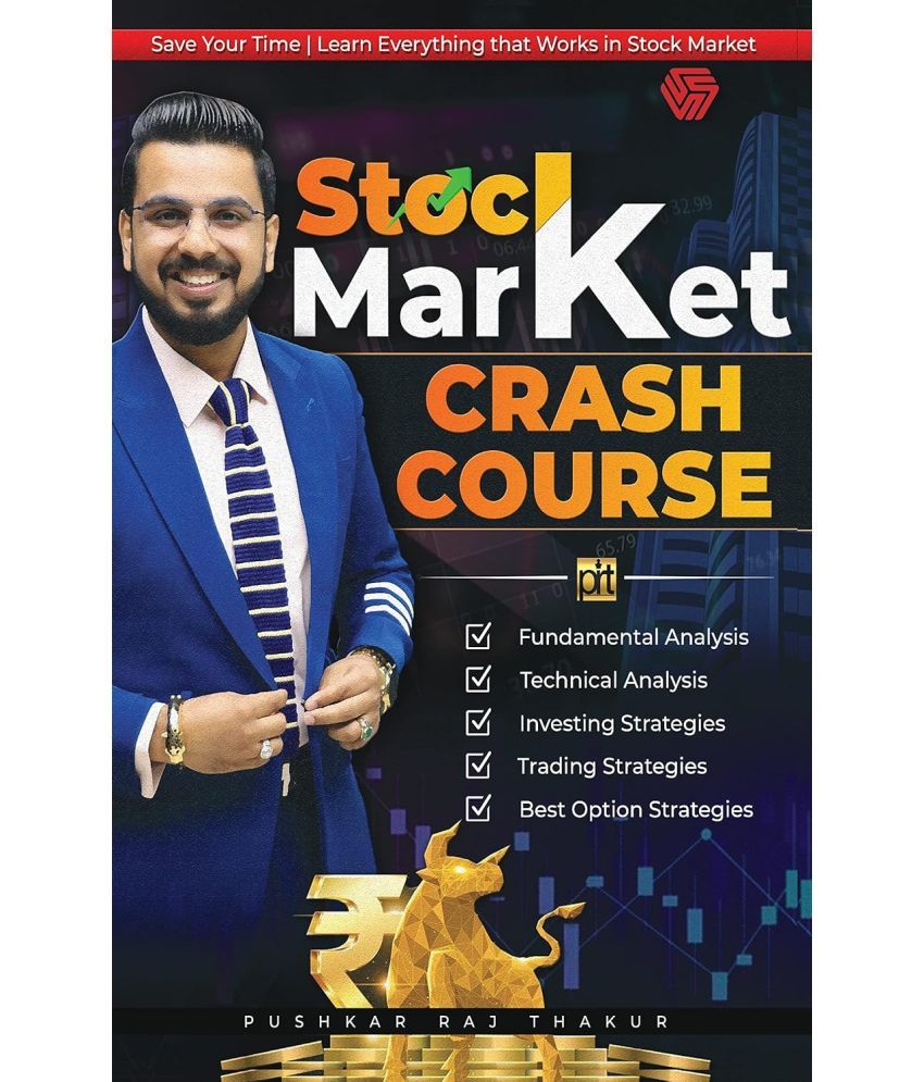     			Stock Market Crash Course By Pushkar Raj Thakur