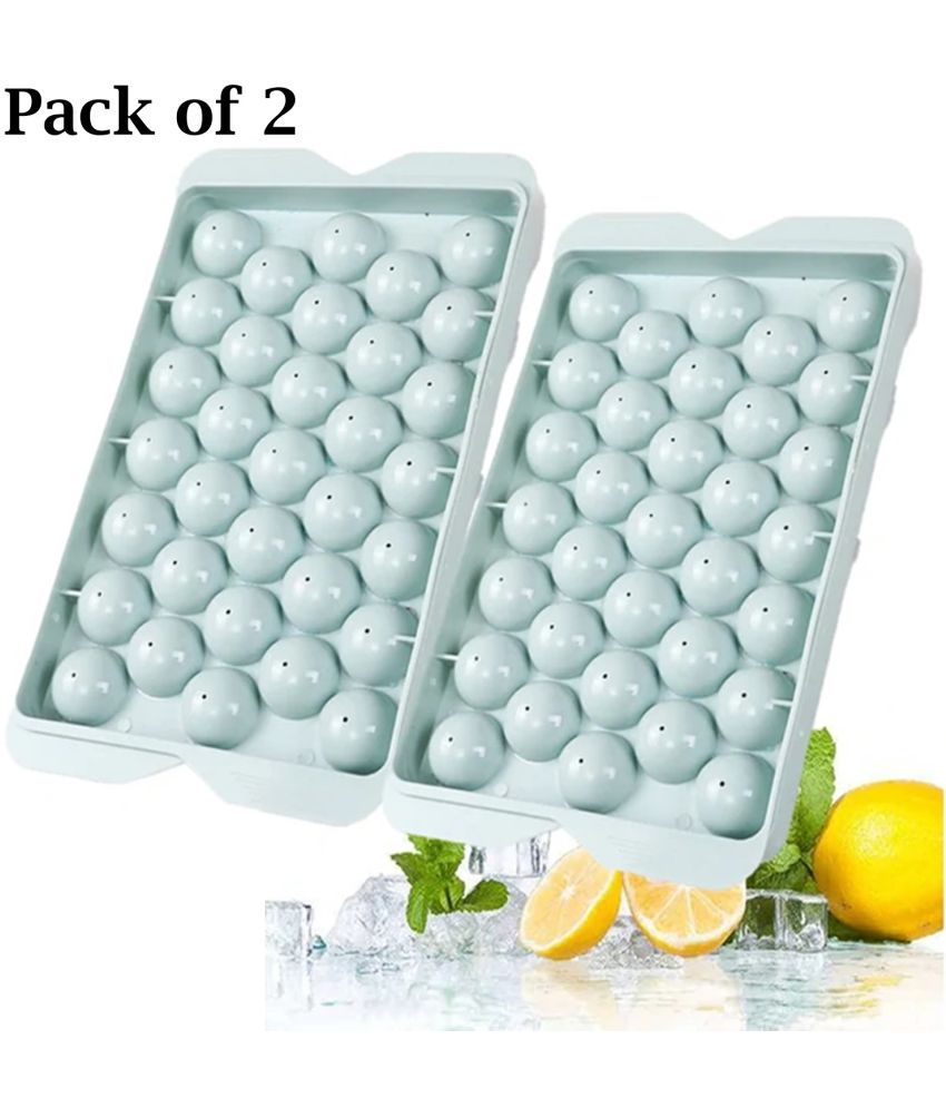     			Stysol Blue Ice Tray Light Blue 2 Pcs