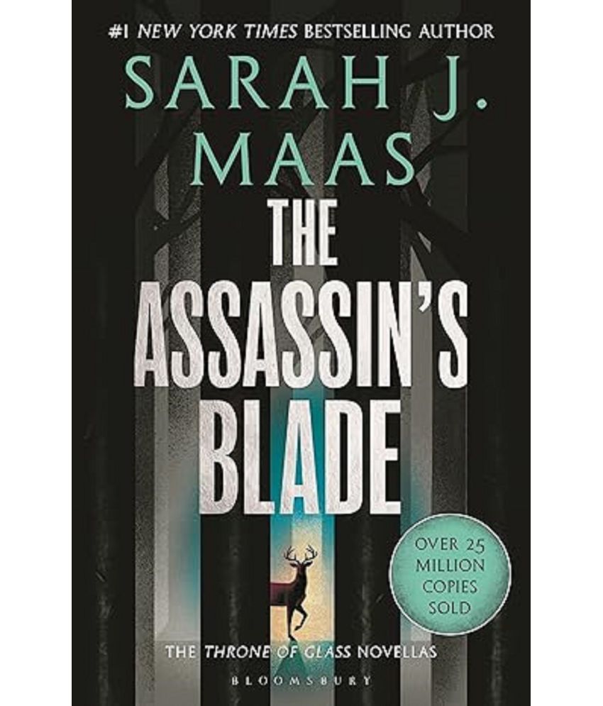     			The Assassin's Blade Paperback – 14 February 2023