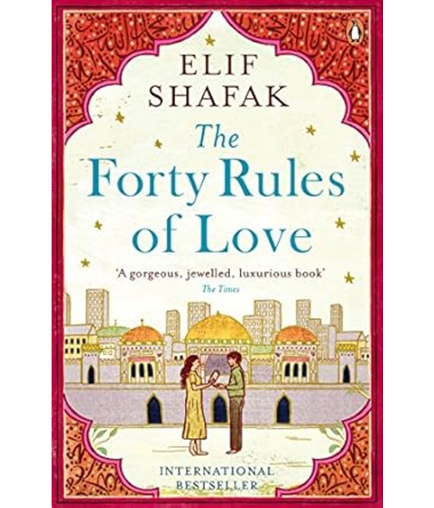     			The Forty Rules of Love Paperback