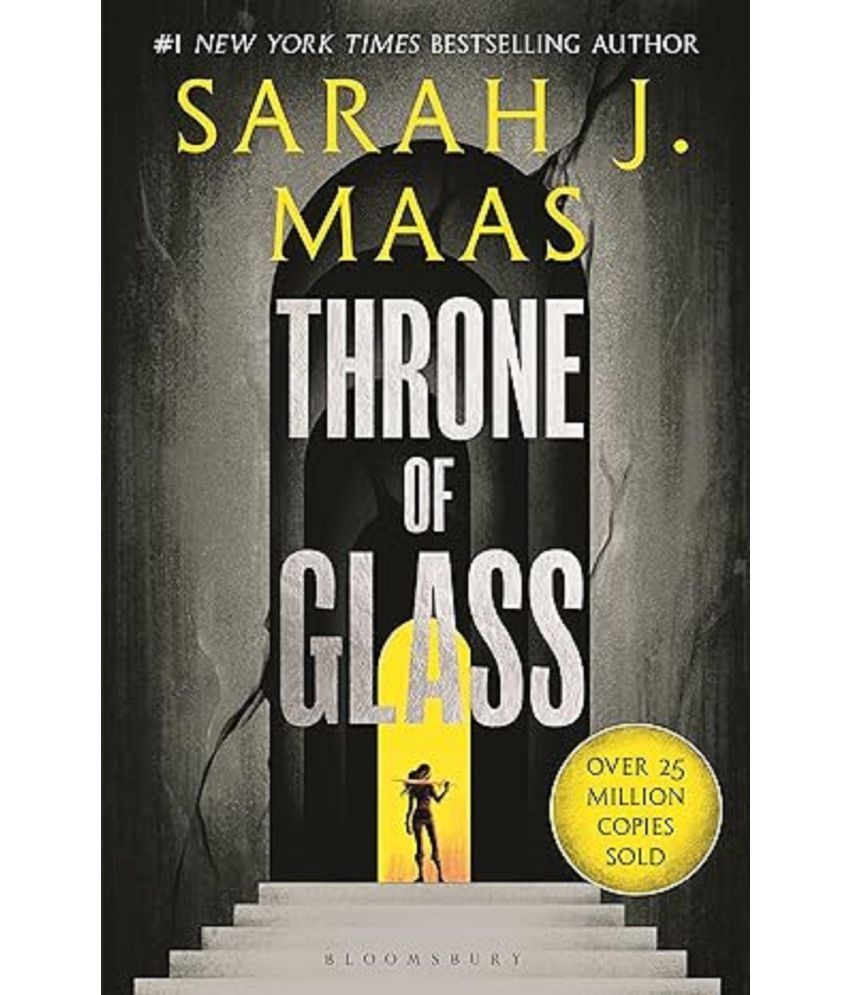     			Throne of Glass Paperback – 14 February 2023