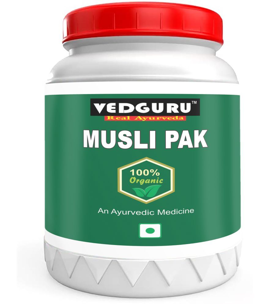     			Vedguru Musli Pak for Weakness and Immunity 250gm (Pack of 1)