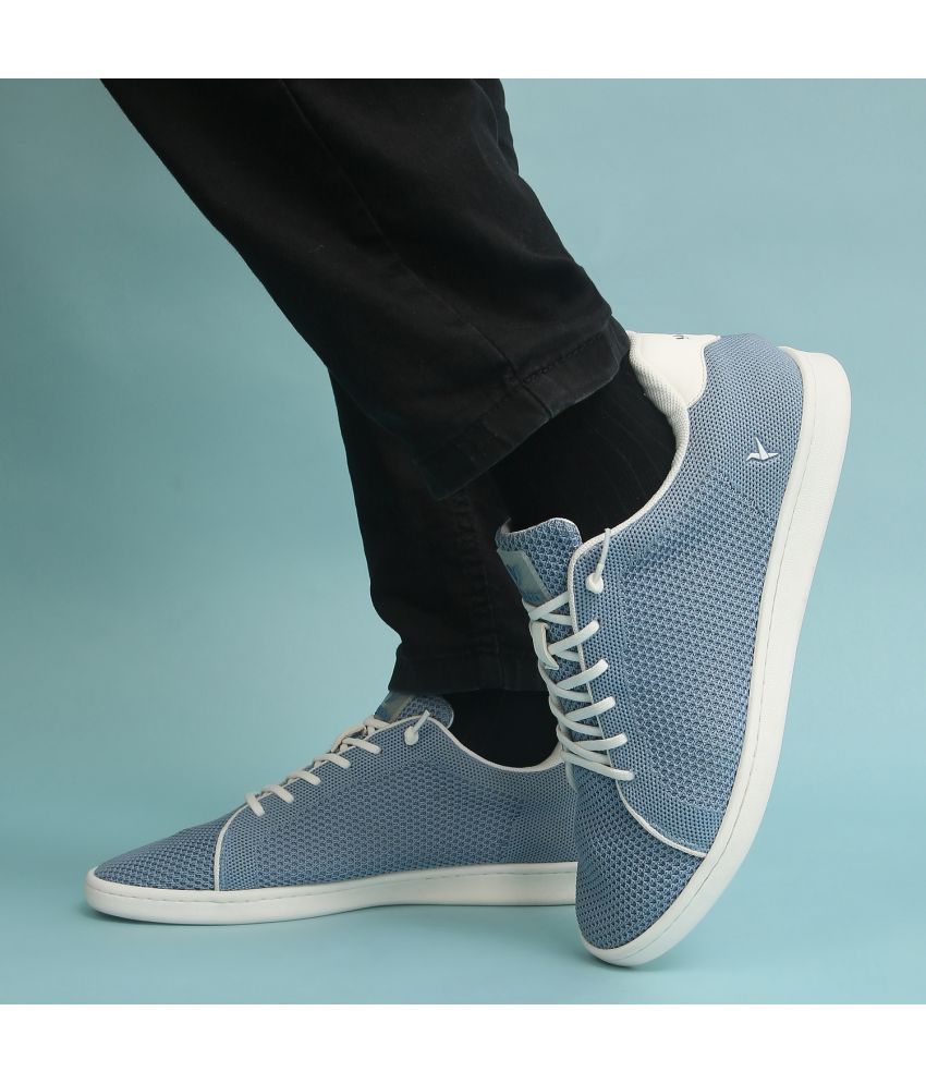     			Yoho Wind Blue Men's Sneakers