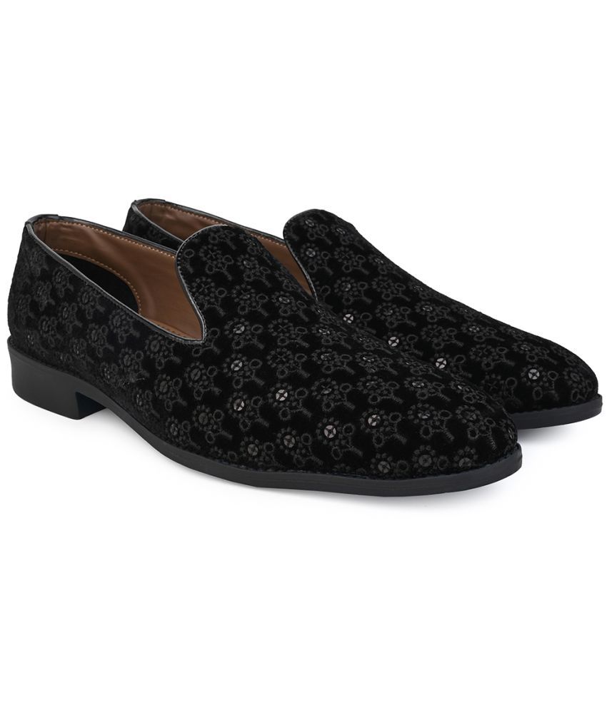     			lues carlton Black Men's Jutti