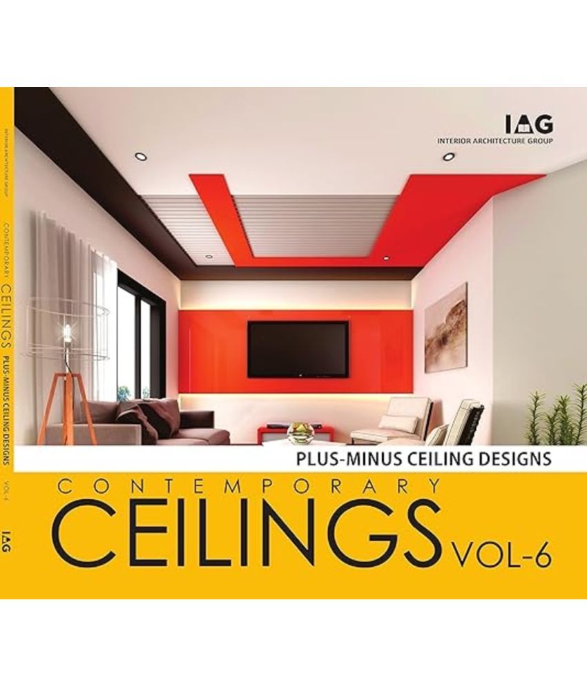     			Contemporary Ceilings Vol 6