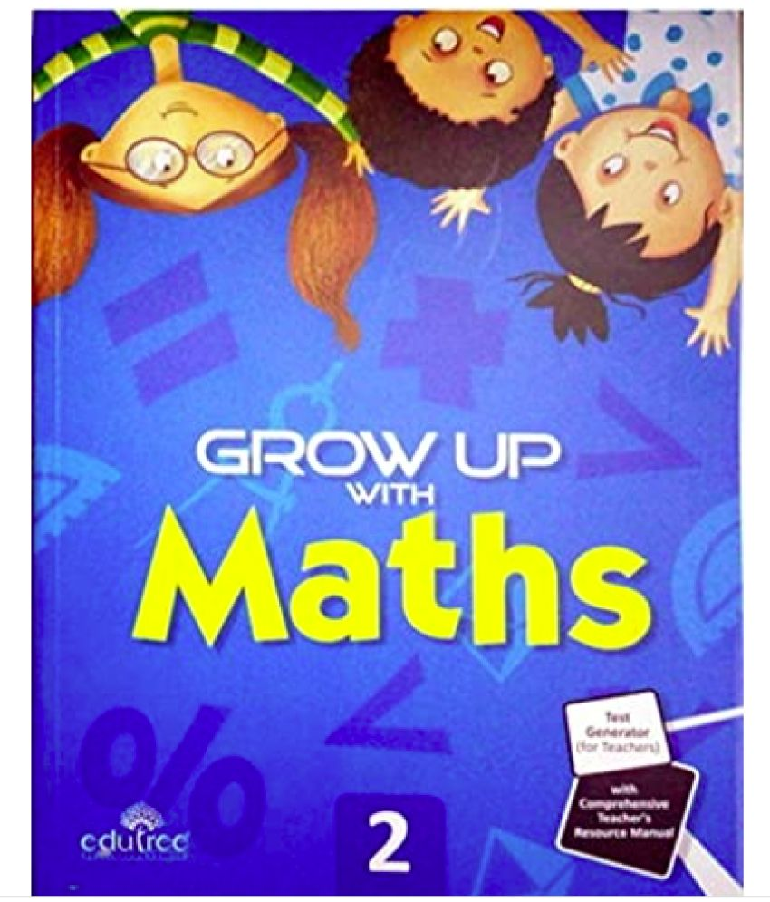     			Grow up With Maths Class 2