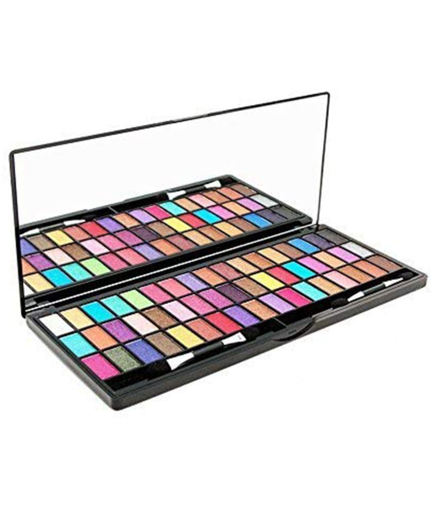     			Lenon Multi Shimmer Pressed Powder Eye Shadow 72