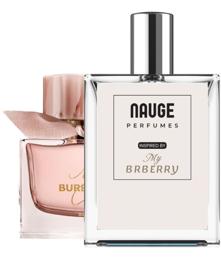     			Nauge Eau De Parfum (EDP) Floral,Fresh -Fragrance For Unisex ( Pack of 1 )