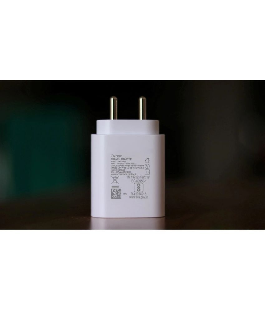     			Oxane Wall Charger 1