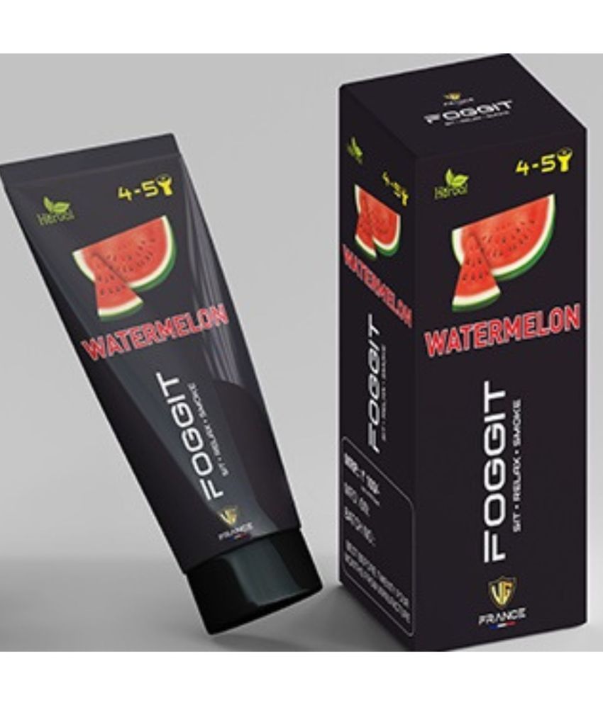     			PUFF SMART Herbal Cream Tube watermelon Hookah (50 g) (100% Tobacco and Nicotine Free)