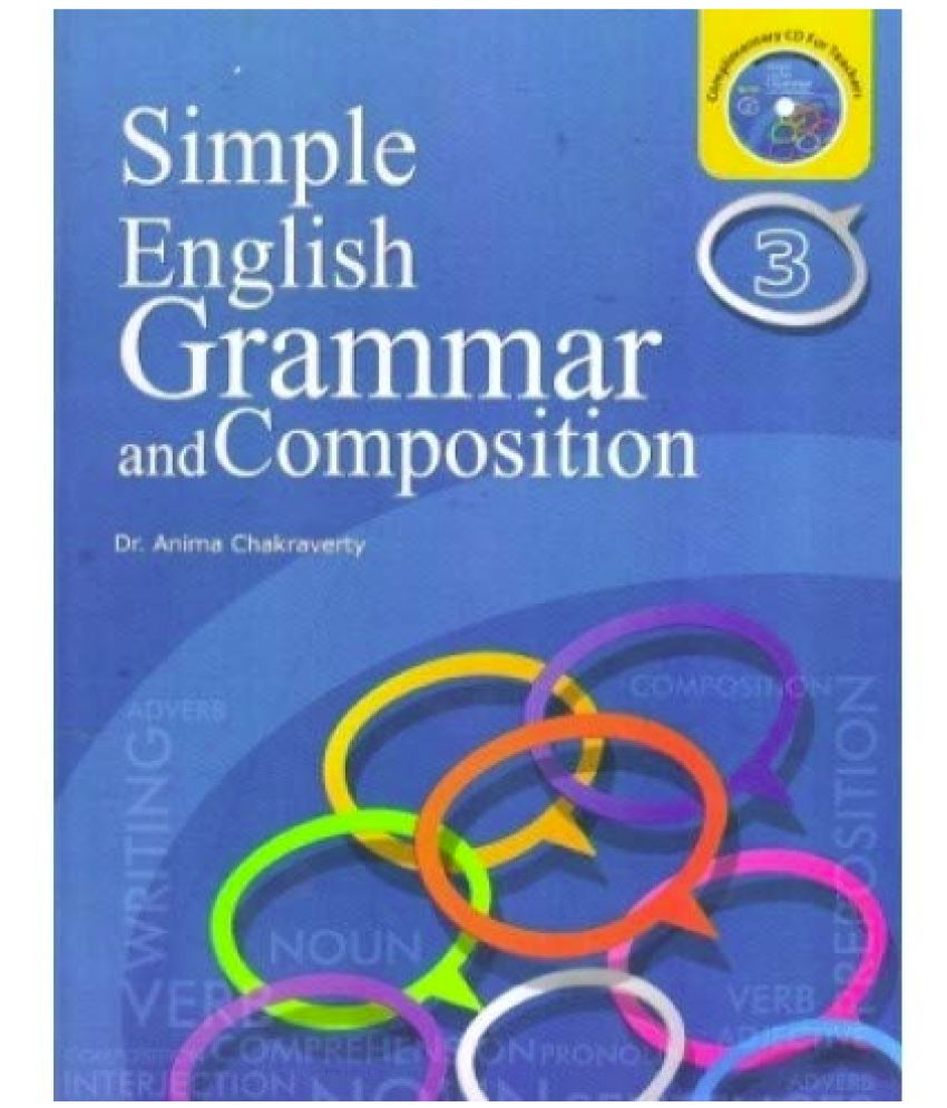     			Simple English Grammar and composition Class 3