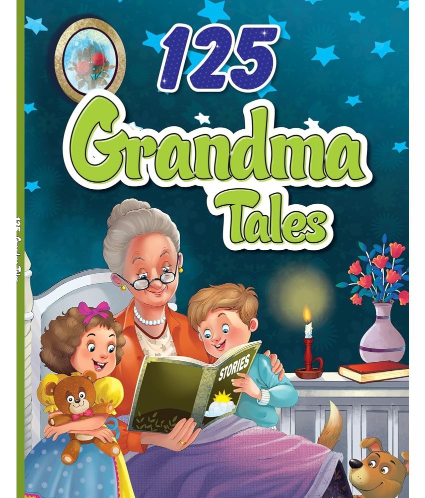     			125 Grandma Tales (English)