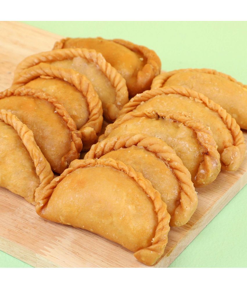     			ATIPRIYA Gujiya 1 kg