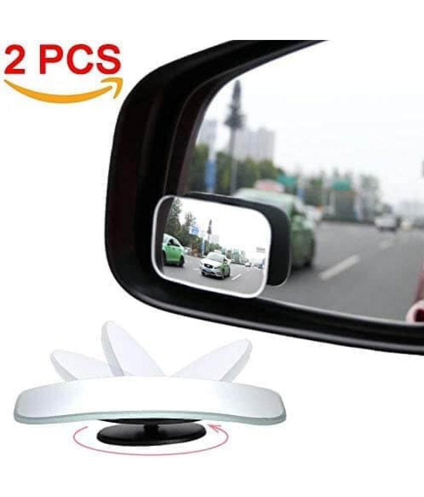     			CarFrill Side Mirror Visor Assorted Set of 2