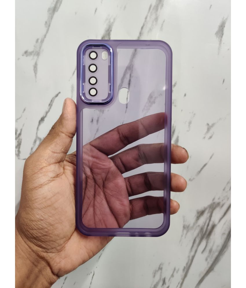     			Case Vault Covers Silicon Soft cases Compatible For Silicon Xiaomi Redmi Note 8 ( )