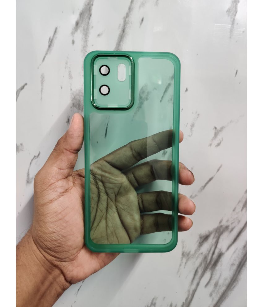     			Case Vault Covers Silicon Soft cases Compatible For Silicon Redmi A2 ( )