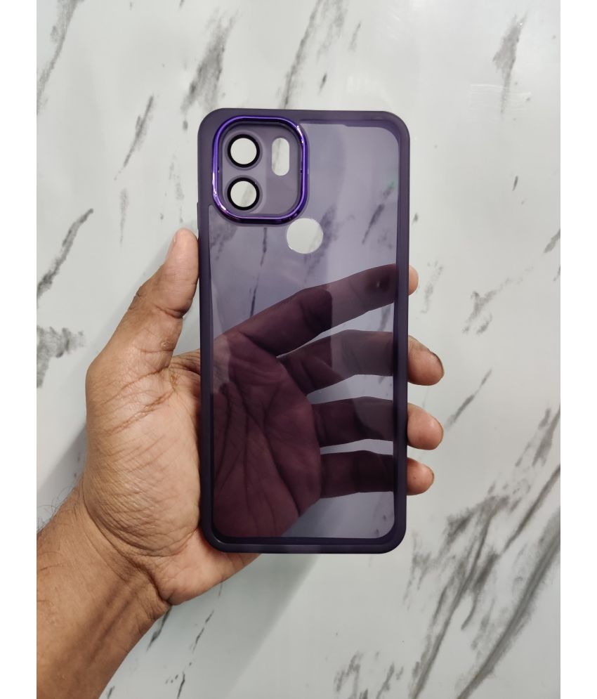     			Case Vault Covers Silicon Soft cases Compatible For Silicon Xiaomi Redmi A2 Plus ( )