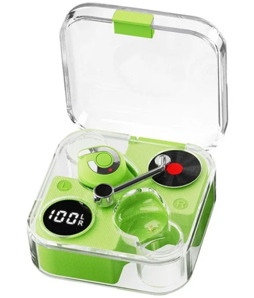     			DIGIMATE In Ear TWS Green