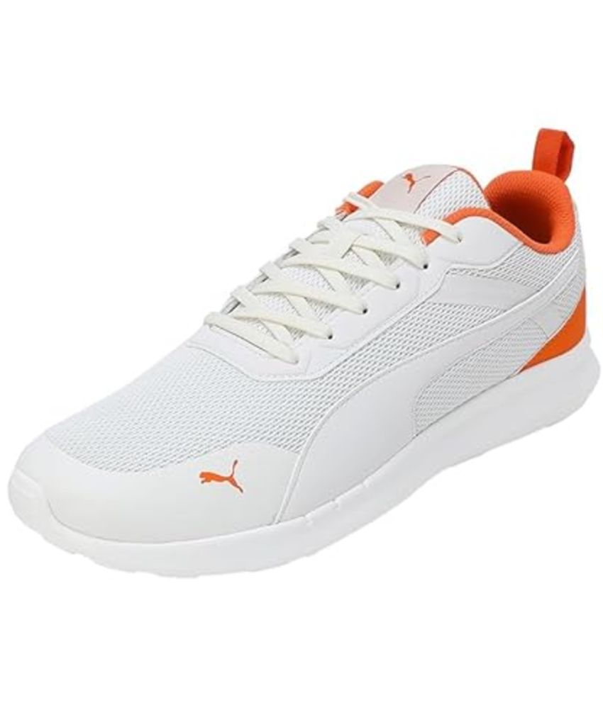     			Puma Shogun White Men's Sneakers