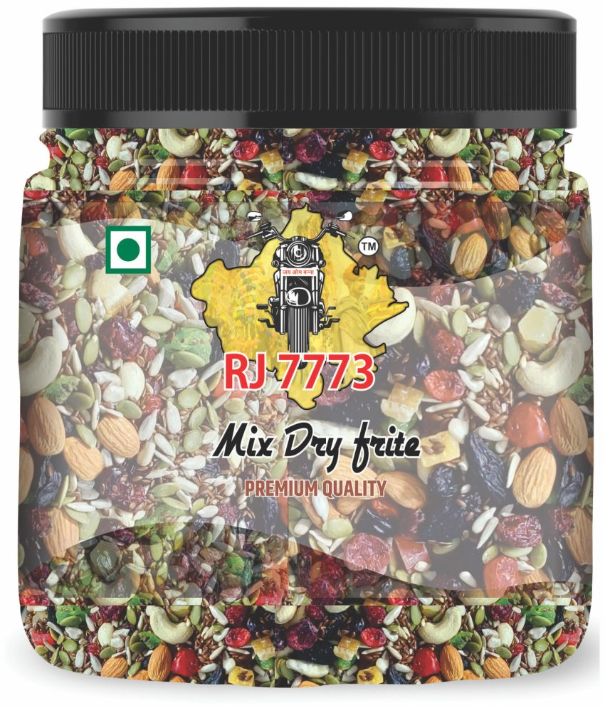     			RJ7773 Mixed Nuts 500gm