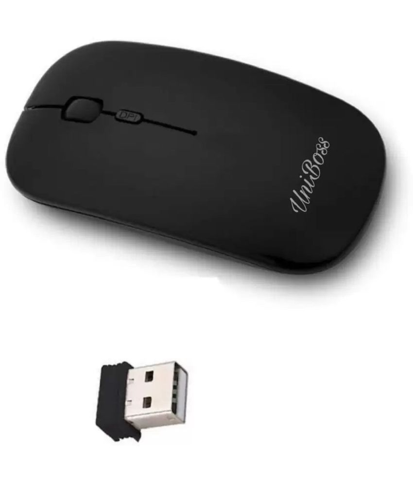     			UniBoss Slim Wireless Mouse Wireless Mouse