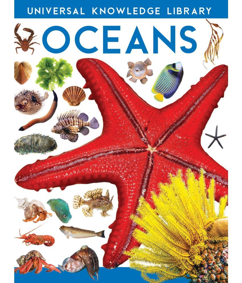     			Universal Knowledge Library: Oceans (English)